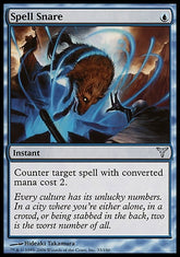 Cilada Mágica / Spell Snare - Magic: The Gathering - MoxLand